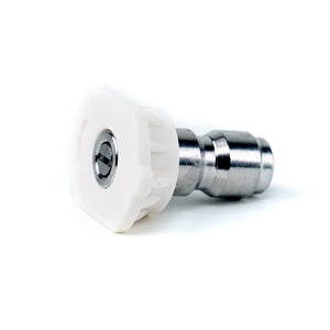MTM Hydro Stainless Steel QC 40° 5.5 Nozzle