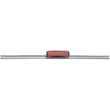 Load image into Gallery viewer, Marshalltown 623D 24 x 1/2" Sled Runner - Half Round - DuraSoft Hdl (6/Pack)