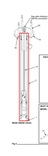 Load image into Gallery viewer, Graco 624255 Cylinder, Ft14, 316 Sst, San - highlighted in parts diagram