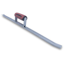 Load image into Gallery viewer, Marshalltown 624D 24 X 5/8" Sled Runner-Half Round-DuraSoft Hdl (6/Pack)
