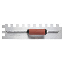 Load image into Gallery viewer, Marshalltown 625SD 3/4" Sq Notched Trowel - 16" Blade (4/Pack)
