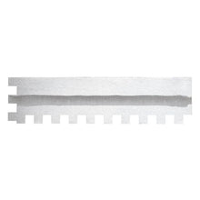 Load image into Gallery viewer, Marshalltown 625SD 3/4" Sq Notched Trowel - 16" Blade (4/Pack)