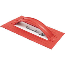 Load image into Gallery viewer, Marshalltown 6261 Plastic Notched Trowel-1/8 X 1/8 V (36/Pack)