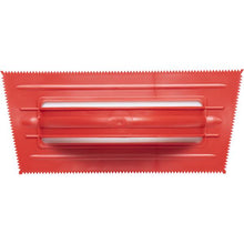 Load image into Gallery viewer, Marshalltown 6261 Plastic Notched Trowel-1/8 X 1/8 V (36/Pack)