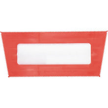 Load image into Gallery viewer, Marshalltown 6261 Plastic Notched Trowel-1/8 X 1/8 V (36/Pack)