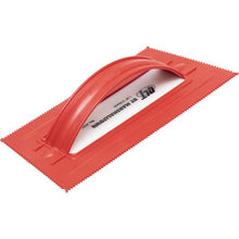 Load image into Gallery viewer, Marshalltown 6261 Plastic Notched Trowel-1/8 X 1/8 V (36/Pack)