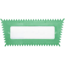 Load image into Gallery viewer, Marshalltown 6263 Plastic Notched Trowel-3/8 X 5/16 V (36/Pack)