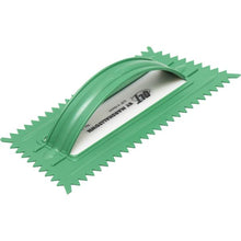 Load image into Gallery viewer, Marshalltown 6263 Plastic Notched Trowel-3/8 X 5/16 V (36/Pack)