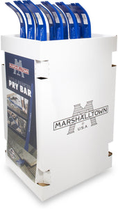 Marshalltown Little Monster Pry Bar - Display (10/Pack)