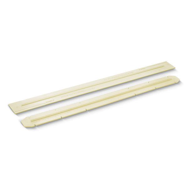 Karcher 6.273-205.0 Squeegee Blade Set, Anti Stripe Oil Resistant (Optional)