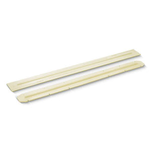 Karcher 6.273-205.0 Squeegee Blade Set, Anti Stripe Oil Resistant (Optional)