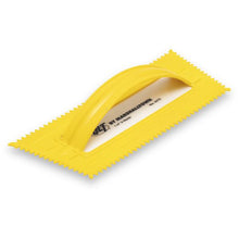 Load image into Gallery viewer, Marshalltown 6275 Plastic Notched Trowel-1/4 x 1/4 V (36/Pack)