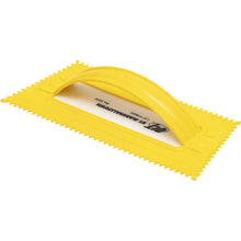 Load image into Gallery viewer, Marshalltown 6275 Plastic Notched Trowel-1/4 x 1/4 V (36/Pack)