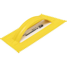 Load image into Gallery viewer, Marshalltown 6275 Plastic Notched Trowel-1/4 x 1/4 V (36/Pack)