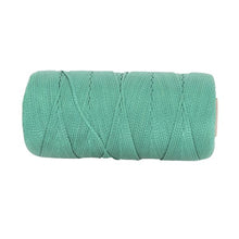 Load image into Gallery viewer, Marshalltown 627 Braided Nylon Mason's Line1000' Green, Size 186" Core