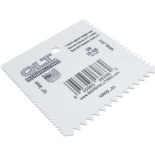 Load image into Gallery viewer, Marshalltown 6286 Plastic Notch Spreader (45/Pack)