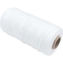 Load image into Gallery viewer, Marshalltown 629 Twisted Nylon Mason's Line1000' White, Size 186" Core (6/Pack)