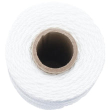 Load image into Gallery viewer, Marshalltown 629 Twisted Nylon Mason's Line1000' White, Size 186" Core (6/Pack)