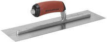 Load image into Gallery viewer, Marshalltown MXS64D High Carbon Steel Finishing Trowels Durasoft® 14 In (356 Mm) 4 In (102 Mm)