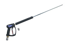 Load image into Gallery viewer, MTM Hydro SG35 Spray Gun, 5000 PSI, 12 GPM, With 36" Lance, and SS QC - 43.0042