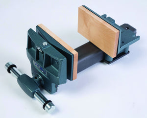 Wilton — 78A Pivot Jaw Woodworkers Vise - Rapid Acting