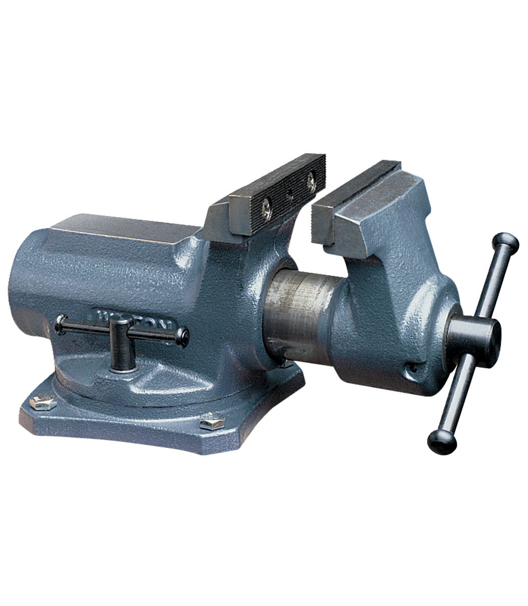 Wilton — SBV-100 Super-Junior® 4” Vise with Swivel Base