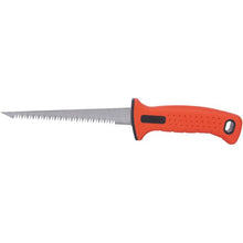 Load image into Gallery viewer, Marshalltown 004-030 6" Soft Handle Drywall Utility Saw (6/Pack)