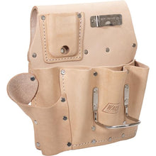 Load image into Gallery viewer, Marshalltown 016-005 818 Tool Pouch, Semi-flat (12/Pack)