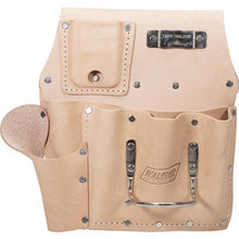 Load image into Gallery viewer, Marshalltown 016-005 818 Tool Pouch, Semi-flat (12/Pack)