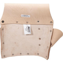 Load image into Gallery viewer, Marshalltown 016-005 818 Tool Pouch, Semi-flat (12/Pack)