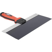 Load image into Gallery viewer, Marshalltown 019-042 12" Taping Knife, Blue Steel Blade, Soft Handle (12/Pack)