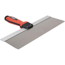 Load image into Gallery viewer, Marshalltown 020-044 14" Taping Knife, Stainless Steel Blade, Soft Handle (12/Pack)