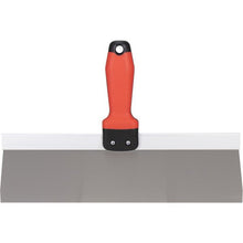 Load image into Gallery viewer, Marshalltown 020-044 14" Taping Knife, Stainless Steel Blade, Soft Handle (12/Pack)