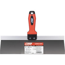 Load image into Gallery viewer, Marshalltown 020-044 14" Taping Knife, Stainless Steel Blade, Soft Handle (12/Pack)