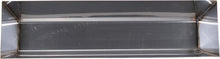 Load image into Gallery viewer, Marshalltown Stainless Steel Contour Bottom Mud Pans (12/Pack)