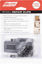 Load image into Gallery viewer, Marshalltown Drywall Repair Clips (6/Pack)