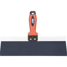 Load image into Gallery viewer, Marshalltown 019-044 14" Taping Knife Blue Steel Blade, Soft Handle (12/Pack)