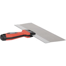 Load image into Gallery viewer, Marshalltown 020-040 10" Taping Knife, Stainless Steel Blade, Soft Handle (12/Pack)