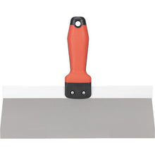 Load image into Gallery viewer, Marshalltown 020-042 12" Taping Knife, Stainless Steel Blade, Soft Handle (12/Pack)