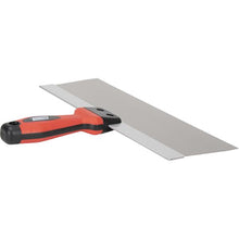 Load image into Gallery viewer, Marshalltown 020-042 12" Taping Knife, Stainless Steel Blade, Soft Handle (12/Pack)