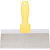 Load image into Gallery viewer, Yellow Plastic Handle Taping Knives (6/Pack)