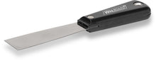 Load image into Gallery viewer, Marshalltown Black Plastic Handle Putty Knives (10/Pack)
