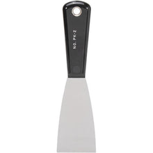 Load image into Gallery viewer, Marshalltown 022-002 PK-2 2" Putty Knife, Carbon SteelS02047 (10/Pack)