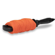 Load image into Gallery viewer, Marshalltown 634 250' Braided Nylon Mason's Line-Orange (6/Pack)