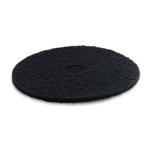 Karcher 6.369-001.0 Black Disc Pads, Hard, Set of 5