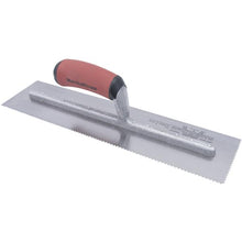 Load image into Gallery viewer, Marshalltown 636SD Ntch Trl-3/32 X 3/32 X 3/32 Flat V-DuraSoft Hdl (4/Pack)