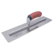 Load image into Gallery viewer, Marshalltown 637SD Ntch Trl-1/4 X 1/8 X 1/4 SQ-DuraSoft Hdl (4/Pack)
