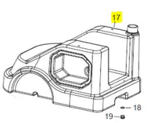 Load image into Gallery viewer, Heater Fuel Tank for Flame 115 Heater, Drain Plug Not Included