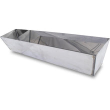 Load image into Gallery viewer, Marshalltown 6396 14" Heli-Arc SS Drywall Mud Pan (6/Pack)