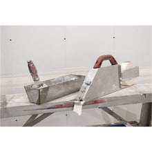 Load image into Gallery viewer, Marshalltown 6396 14" Heli-Arc SS Drywall Mud Pan (6/Pack)